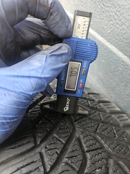 Zimná Sada Suzuki Vitara 215/60 R16 Yokohama+ TPMS - 6