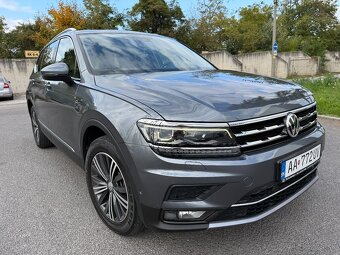Volkswagen Tiguan Allspace 2.0 TDI 4Motion DSG 155000km - 6
