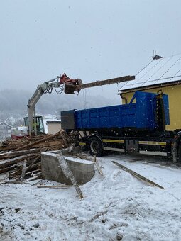 BURANIE DOMOV, BUDOV, DEMOLACIA STAVIEB. - 6