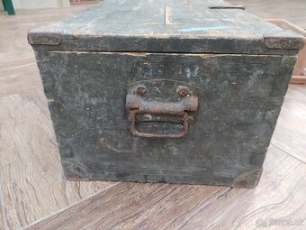 Nemecká bedna Wehrmacht - 6