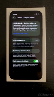 iPhone 12 256gb čierny - výborný stav - 6