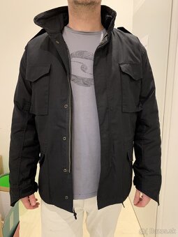 Predám bundu Brandit M65 Standard XL - 6