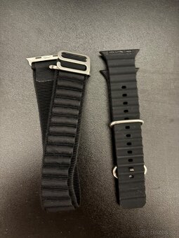 Predám Apple Watch Ultra 2 Titan - 6