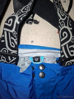 Lyžiarska bunda,lyžiarske nohavice+mikina - 6