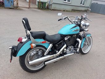 1999 HONDA VT 1100 SHADOW LIMITED naj. 41500 km 1.majitel - 6