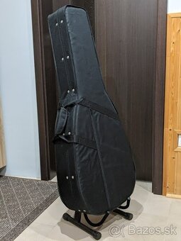 Elektroakustická gitara Texas, príslušenstvo v cene - 6