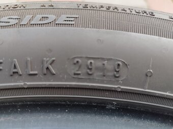 205/50 R17 Nexen 4 ks letné - 6