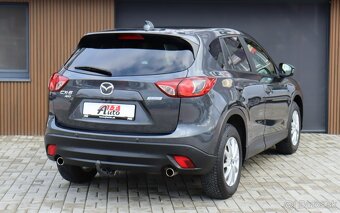 Mazda CX-5 2.2 Skyactiv-D 175k AWD Revolution A/T - 6