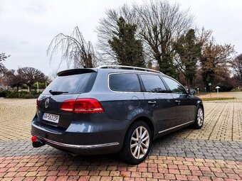 Volkswagen Passat B7 Highline Combi 2.0TDI 125kw automat 4x4 - 6