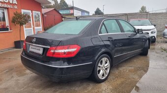 Mercedes-Benz E trieda Sedan 250CDi Avantgarde 15KW - 6