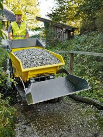 Dumper na prenajom - 6