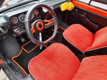 Škoda 120L 5q prevodovka - 6