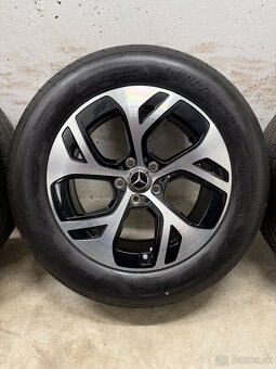 Letná sada Mercedes GLC C254 X254 - 5x112 R18 , 235/60/18 - 6
