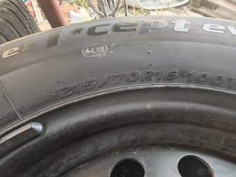 5x112 215 70 r16 - 6