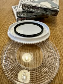 Predám UV filtre HOYA a Marumi - 6