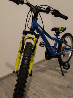 Predám úplne nový detský bicykel zn. STUFF 20' - 6