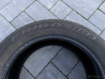 225/55 R17 Debica 2x zimne pneu - 6