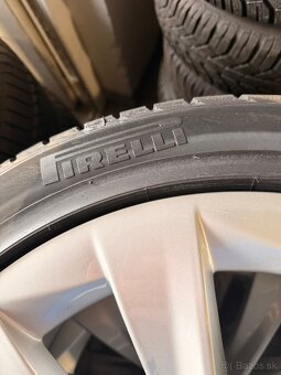 TESLA S R19 ORIG.ALU/ZIMNÉ PNEU/TPMS - 6