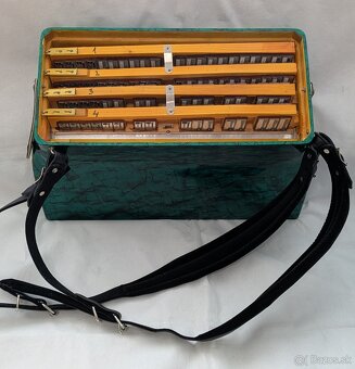 Delicia Melodia VI - 96 basov - 6