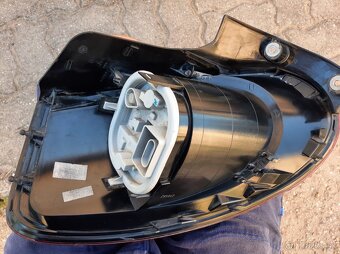 Fiat Bravo zadné svetlá - 6