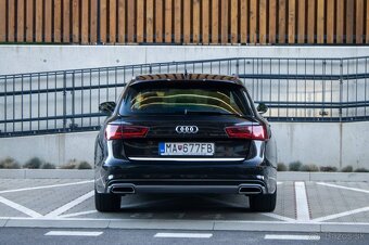 Audi A6 Avant 3.0 TDI DPF 218k S tronic - 6