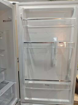 Chladnička s mrazničkou Candy - 6