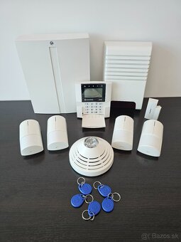 JABLOTRON OASIS 80 bezdrát - 6