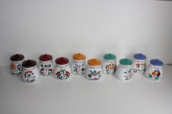 hrnce sfinx biele s kvetmi - 6