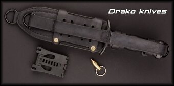 Nôž Drako Wolf Classic - 6