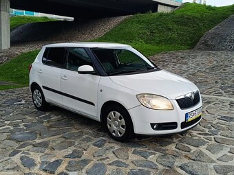 ✳️Škoda Fabia 1.4 TDI PD Ambiente ICE✳️ - 6