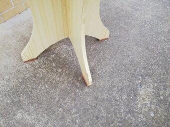 Predám okruhly stôl - 6