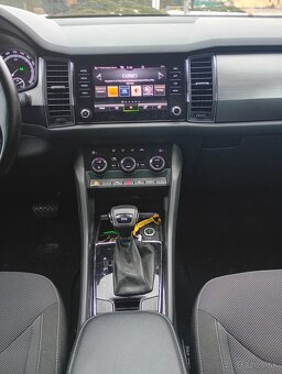 Predám Škoda Kodiaq ročník 2021 DSG - 6