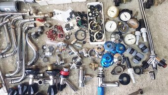 Vodo-inštalatérsky material 3 - 6