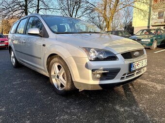 Ford Focus, 1.6 TDCi - 6
