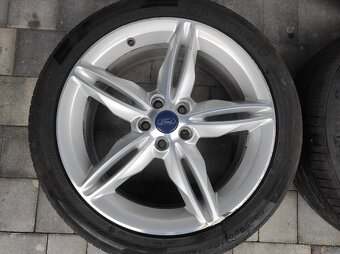 Alu disky 19" 5x108 Ford 235/45 R19 - 6