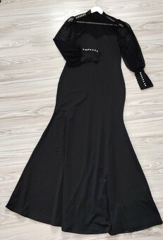 Spoločenské šaty Xl - 6