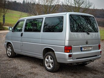 Volkswagen Multivan T4 - 6