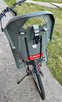 Detská sedačka zadná Polisport - 6