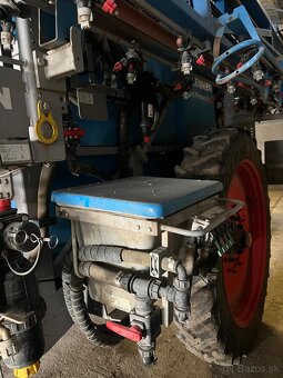 predám Postrekovač za traktor Lemken Primus - 6