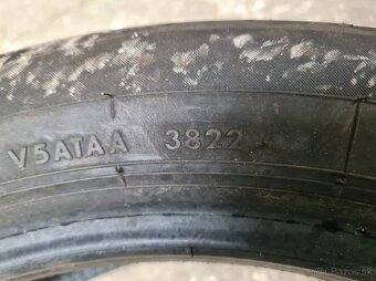215/50 r18 letné 4 ks GITI DOT2020 - 6