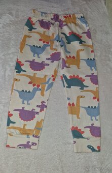 Bavlnené tepláky v.98 - 6