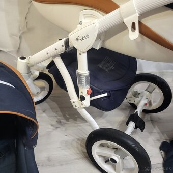 Adamex kočík  - trojkombinácia - 6