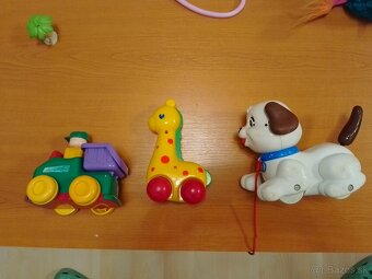 Hračky pre najmenších - 6