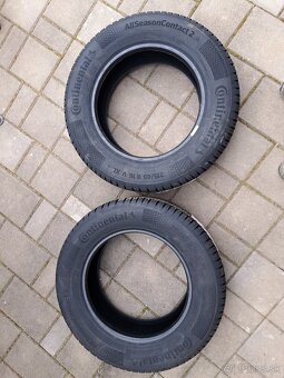 215/65 R16 celorocna letne pneu - 6