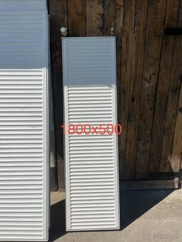 Predám radiátory - 6