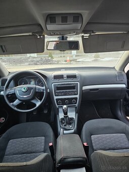 Škoda octavia combi 2.0tdi BKD - 6