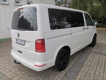 Volkswagen Transporter T6 model 2018, automat DSG - 6