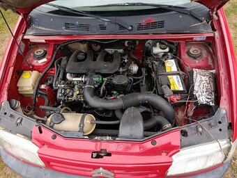 Predám Citroen Berlingo 1.9D - 6