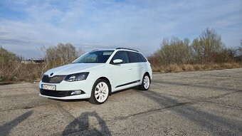 Škoda Fabia 3 1.0 tsi 70 kw - 6