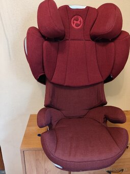 Autosedačka Cybex - 6